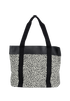 Leopard Tote, back view